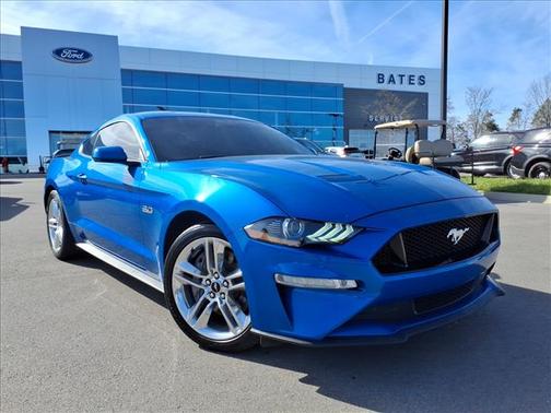 2021 Ford Mustang GT Premium
