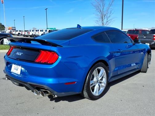 2021 Ford Mustang GT Premium