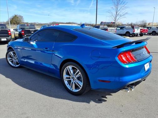 2021 Ford Mustang GT Premium