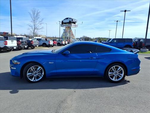 2021 Ford Mustang GT Premium