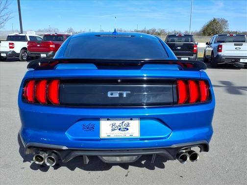 2021 Ford Mustang GT Premium