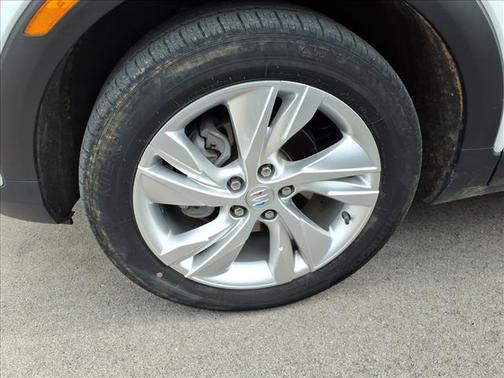 White 2024 Buick Encore GX Preferred