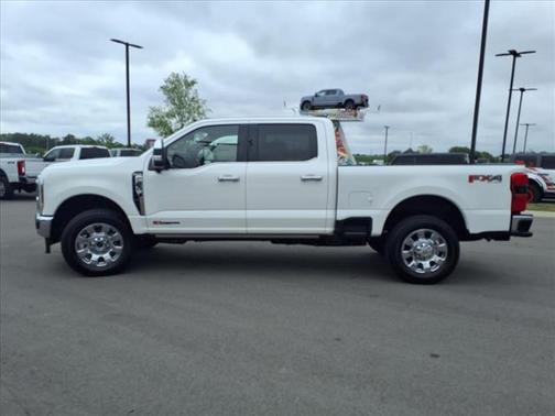 2025 Ford F-250 King Ranch