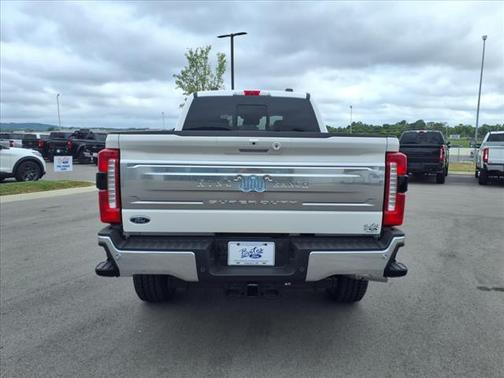 2025 Ford F-250 King Ranch
