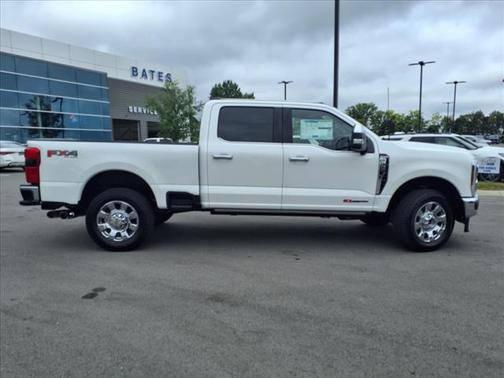 2025 Ford F-250 King Ranch
