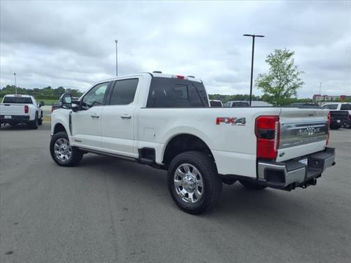 2025 Ford F-250 King Ranch