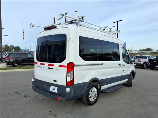 2018 Ford Transit-150 T-150 130 MED ROOF XL SL