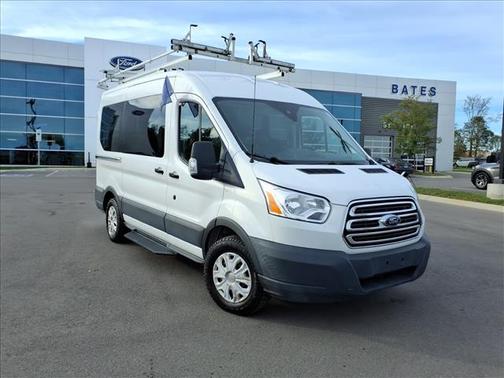 2018 Ford Transit-150 T-150 130 MED ROOF XL SL