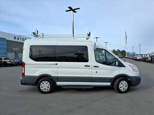 2018 Ford Transit-150 T-150 130 MED ROOF XL SL