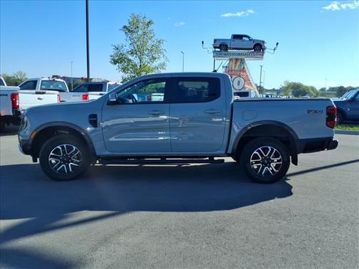 2024 Ford Ranger Lariat