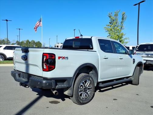 2024 Ford Ranger Lariat
