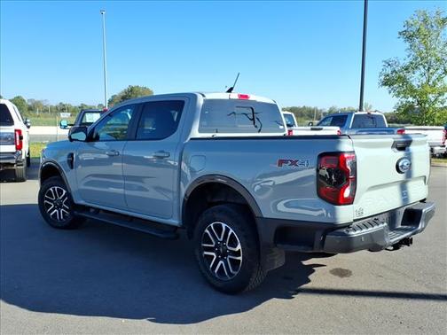 2024 Ford Ranger Lariat