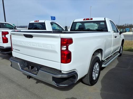 2024 Chevrolet Silverado 1500 WT