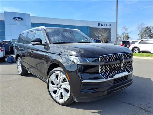2025 Lincoln Navigator L Reserve