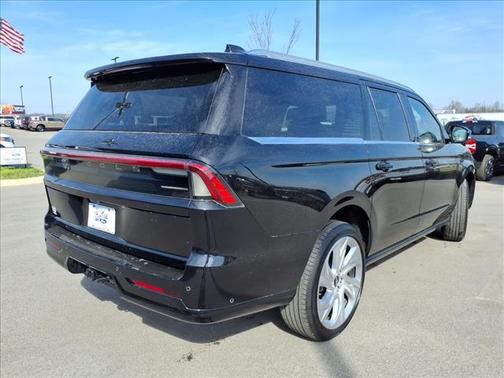 2025 Lincoln Navigator L Reserve