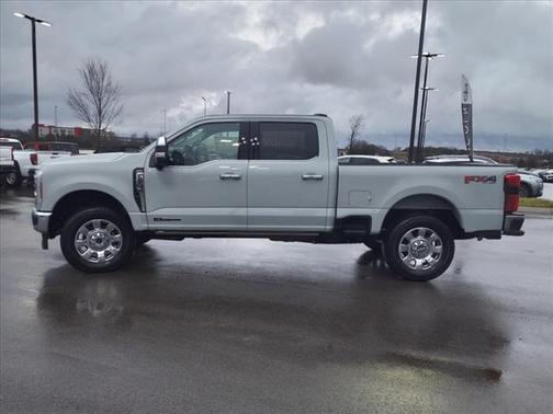 2025 Ford F-250 Lariat