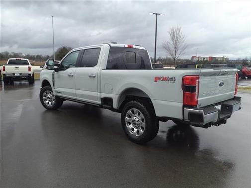 2025 Ford F-250 Lariat