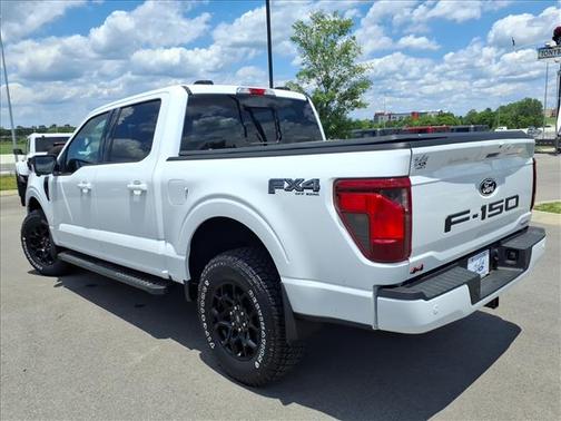 Oxford White Clearcoat 2026 Ford F-150 XLT