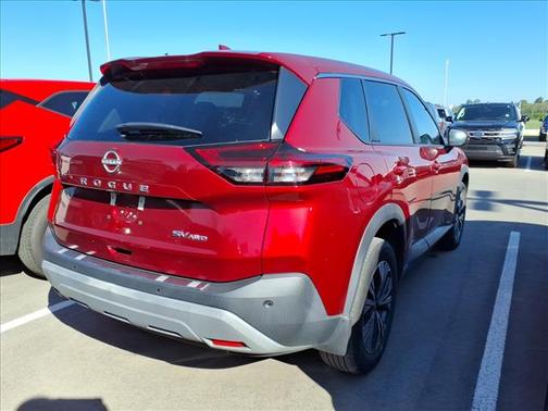 2022 Nissan Rogue SV