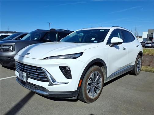 2025 Buick Envision Preferred