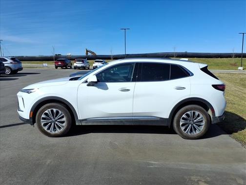 2025 Buick Envision Preferred