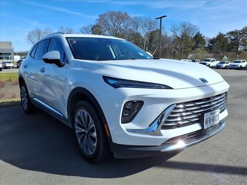 2025 Buick Envision Preferred