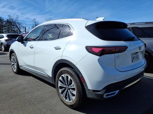 2025 Buick Envision Preferred