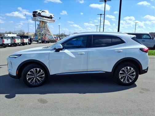 2025 Buick Envision Preferred