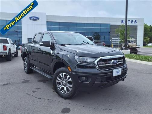 2020 Ford Ranger Lariat