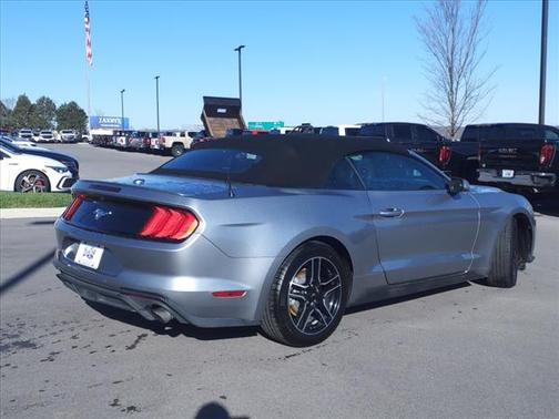 2022 Ford Mustang EcoBoost Premium