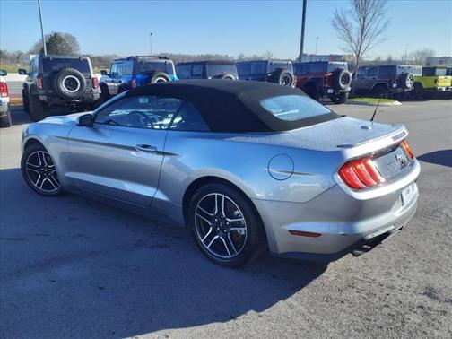 2022 Ford Mustang EcoBoost Premium