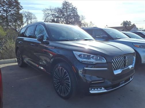 2024 Lincoln Aviator Black Label AWD