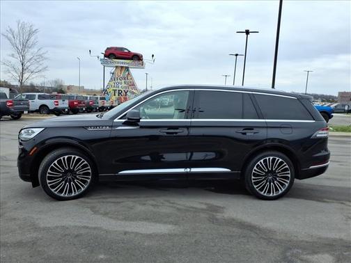 2024 Lincoln Aviator Black Label AWD
