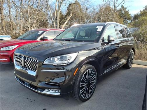 2024 Lincoln Aviator Black Label AWD