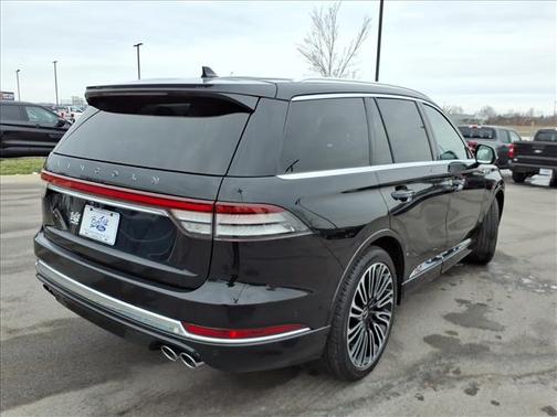 2024 Lincoln Aviator Black Label AWD