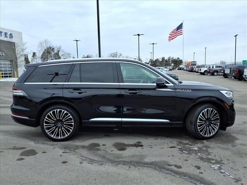 2024 Lincoln Aviator Black Label AWD