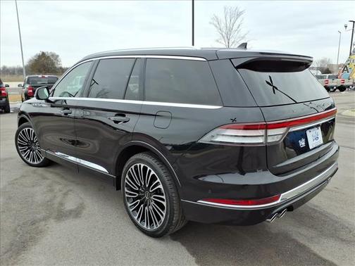 2024 Lincoln Aviator Black Label AWD