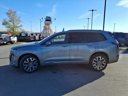 2024 Cadillac XT6 Sport AWD