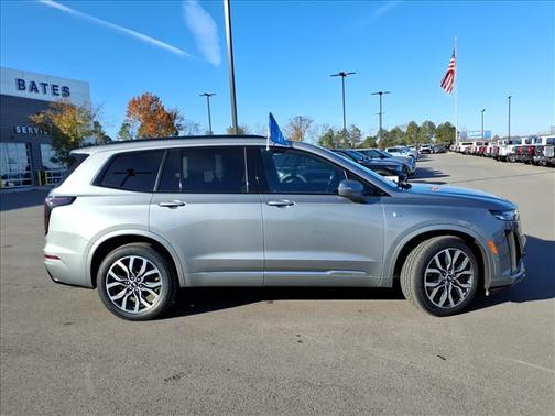 2024 Cadillac XT6 Sport AWD