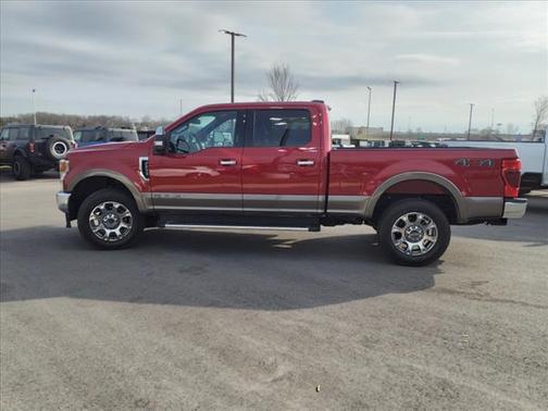 2022 Ford F-250 Lariat