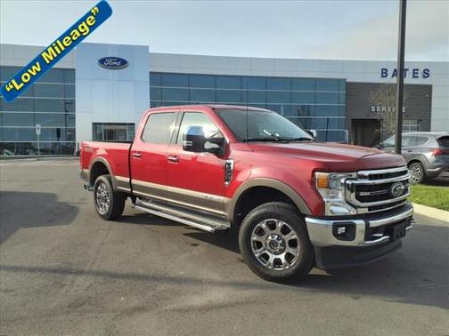 2022 Ford F-250 Lariat