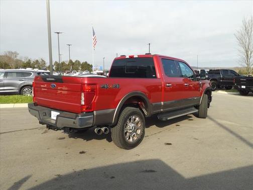 2022 Ford F-250 Lariat