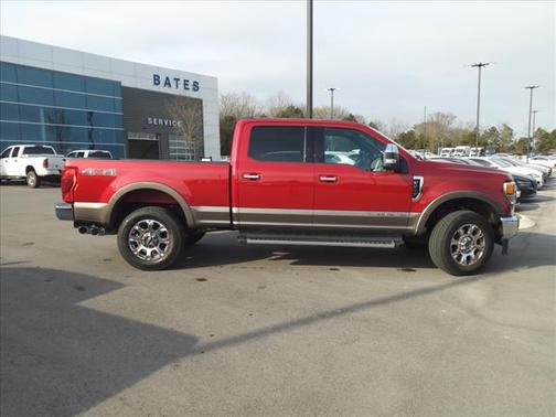 2022 Ford F-250 Lariat
