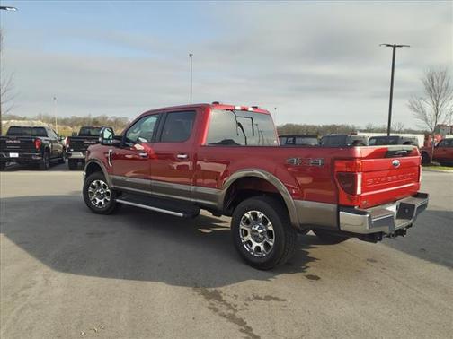2022 Ford F-250 Lariat