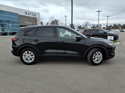 Agate Black Metallic 2026 Ford Escape Active