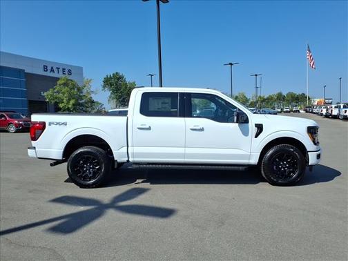 Oxford White 2026 Ford F-150 XLT