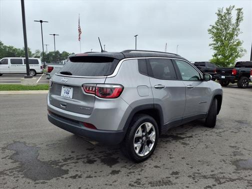 2019 Jeep Compass Limited