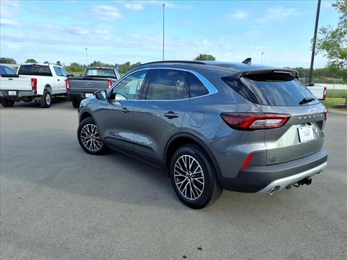 2026 Ford Escape PLUG-IN