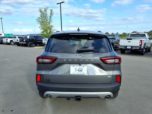 2026 Ford Escape PLUG-IN