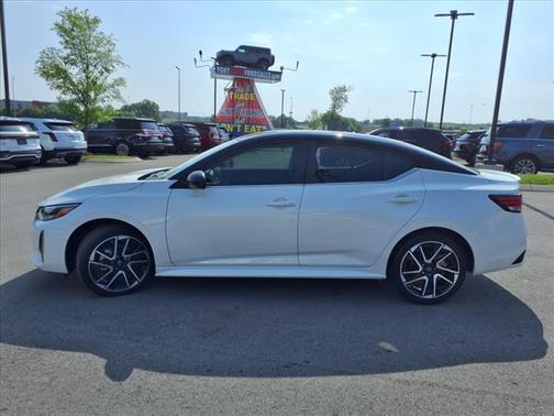 2024 Nissan Sentra SR